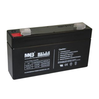 Аккумулятор MNB MS 1.2-6 Аккумулятор MNB MS 1.2-6